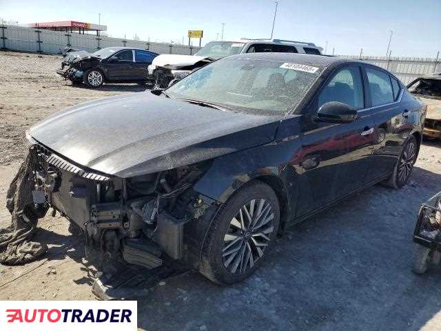 Nissan Altima 2023 2 Nissan Altima 2023 2