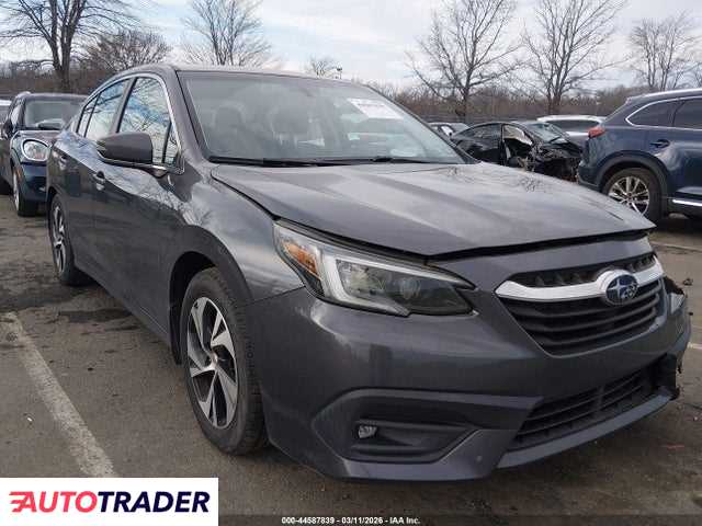 Subaru Legacy 2020 2