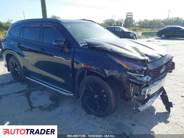 Toyota Highlander 2023 2