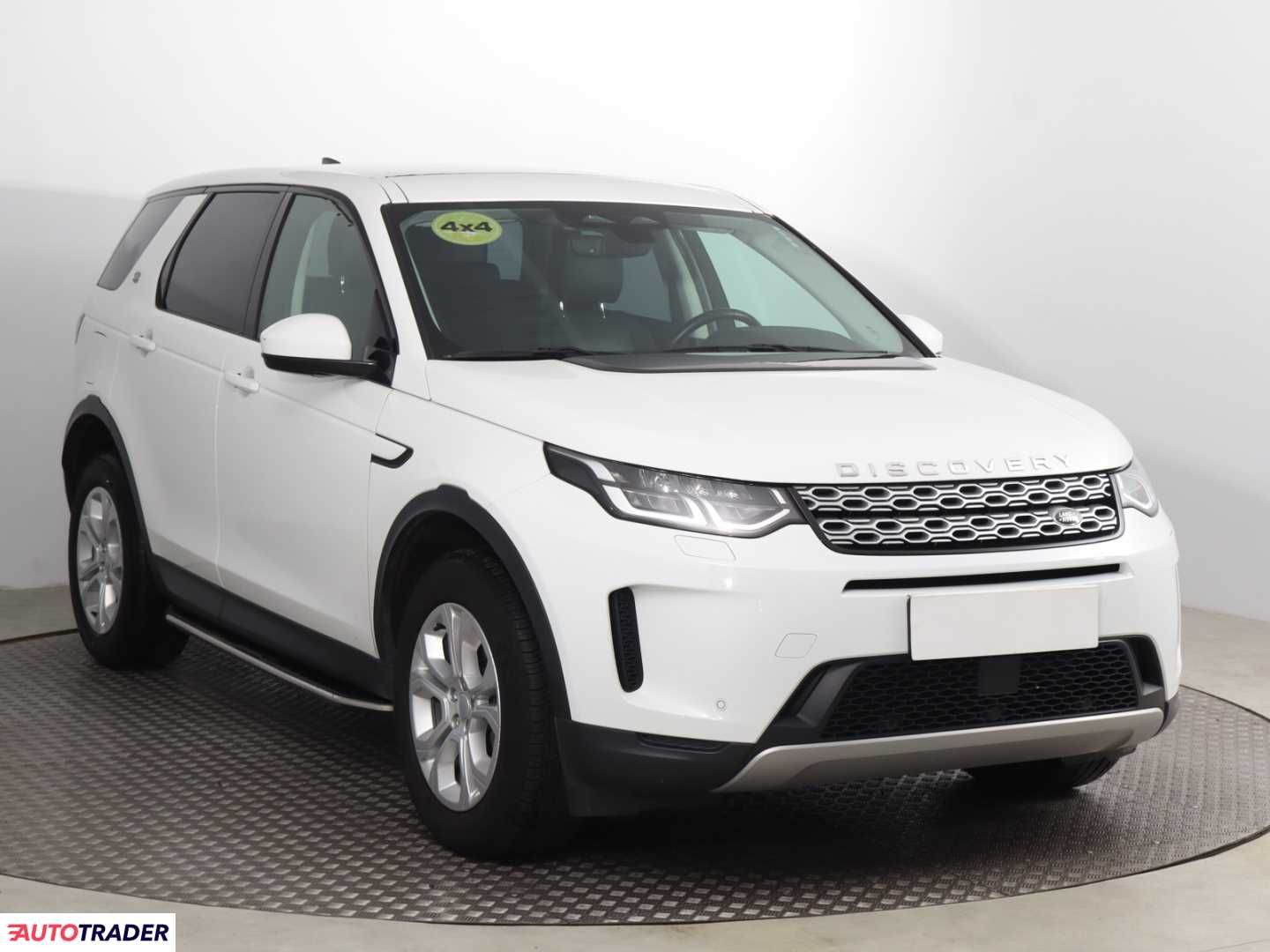 Land Rover Discovery Sport 2021 2.0 197 KM