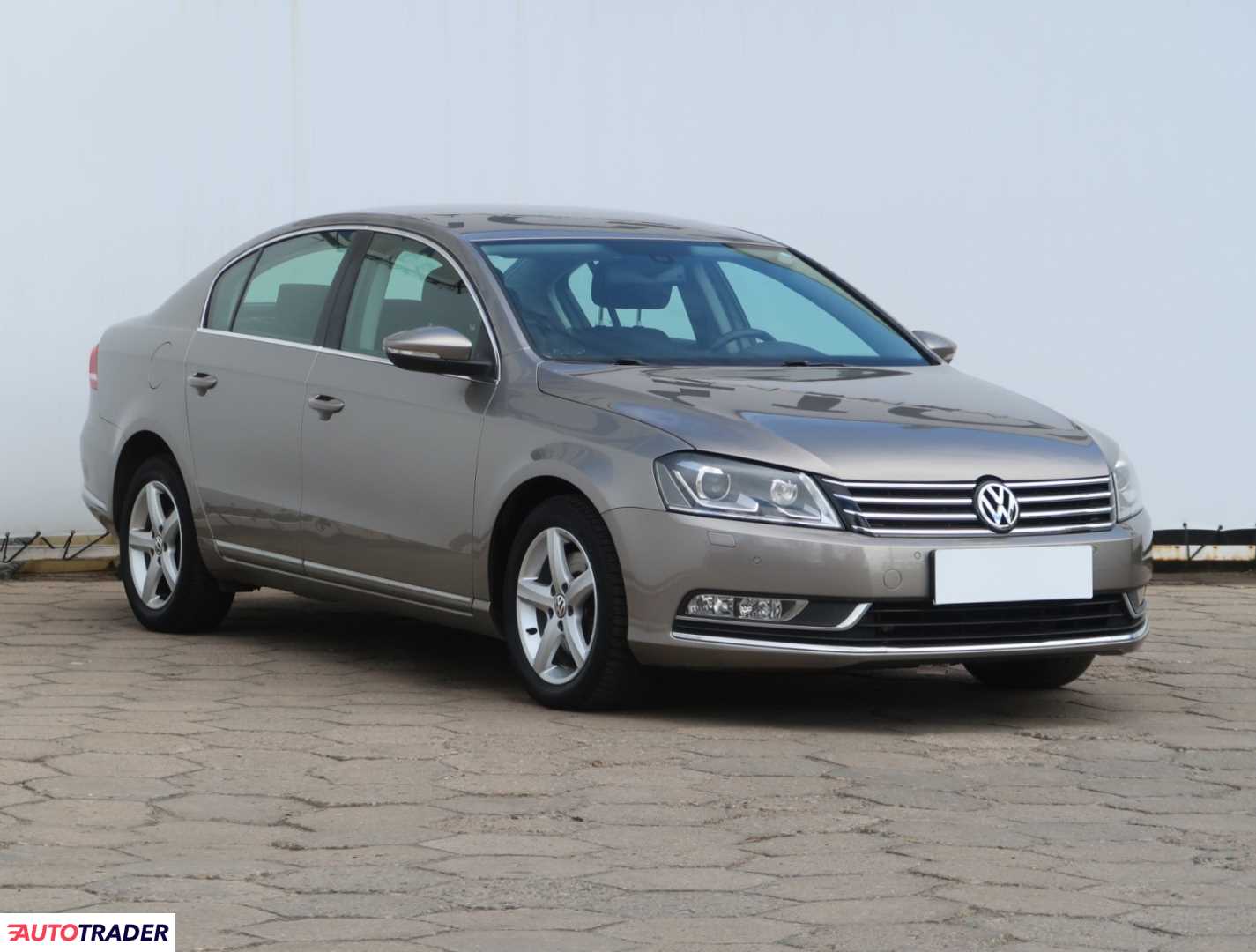Volkswagen Passat 2014 1.4 158 KM