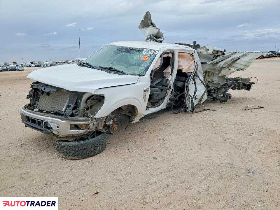 Ford Pozostałe 2024 3