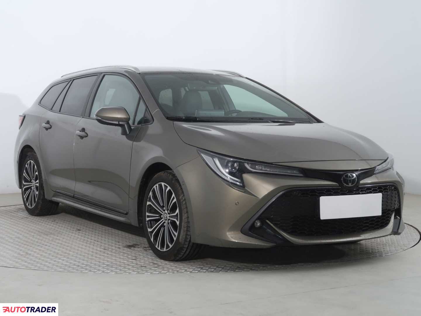Toyota Corolla 2020 1.2 113 KM Toyota Corolla 2020 1.2 113 KM