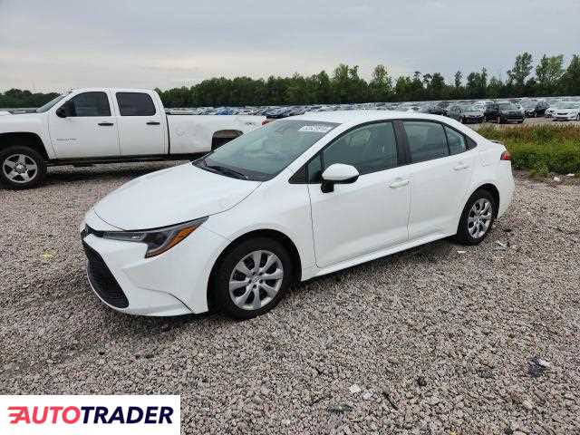 Toyota Corolla 2022 1