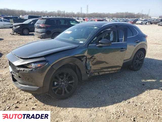 Mazda CX-30 2022 2 Mazda CX-30 2022 2