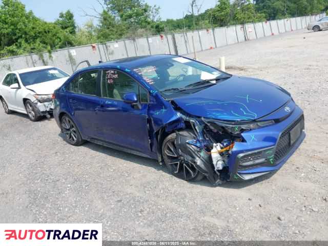 Toyota Corolla 2022 2