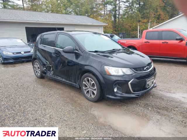 Chevrolet Pozostałe 2020 1