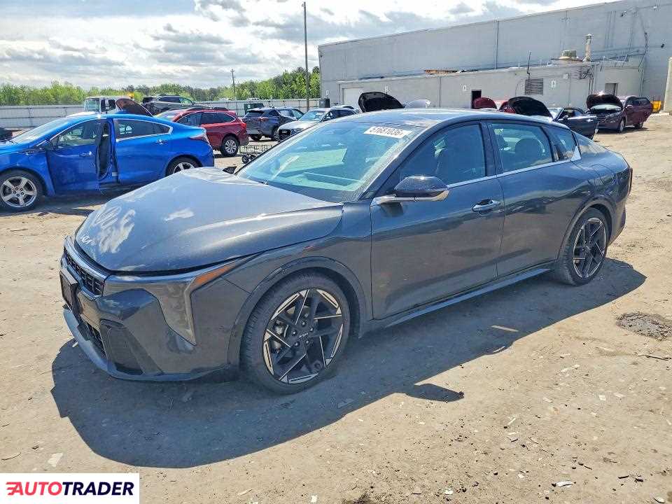 Kia Pozostałe 2025 2
