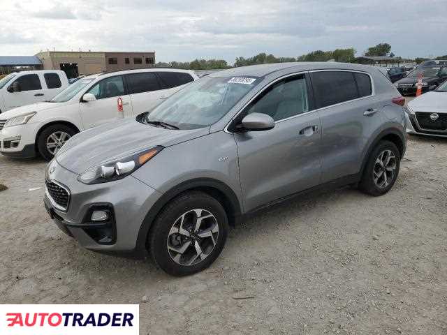 Kia Sportage 2020 2