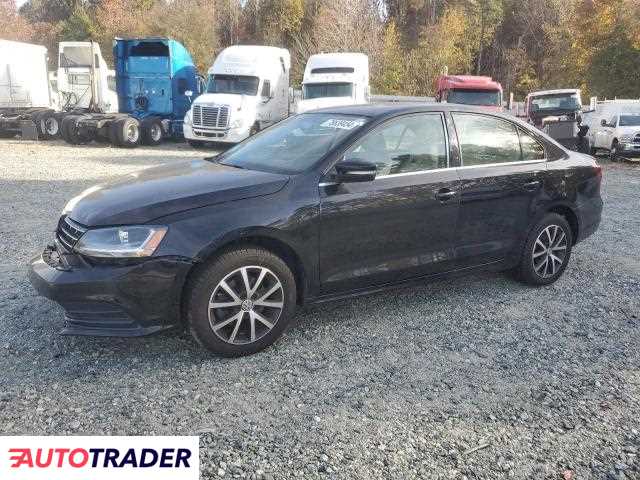 Volkswagen Jetta 2018 1