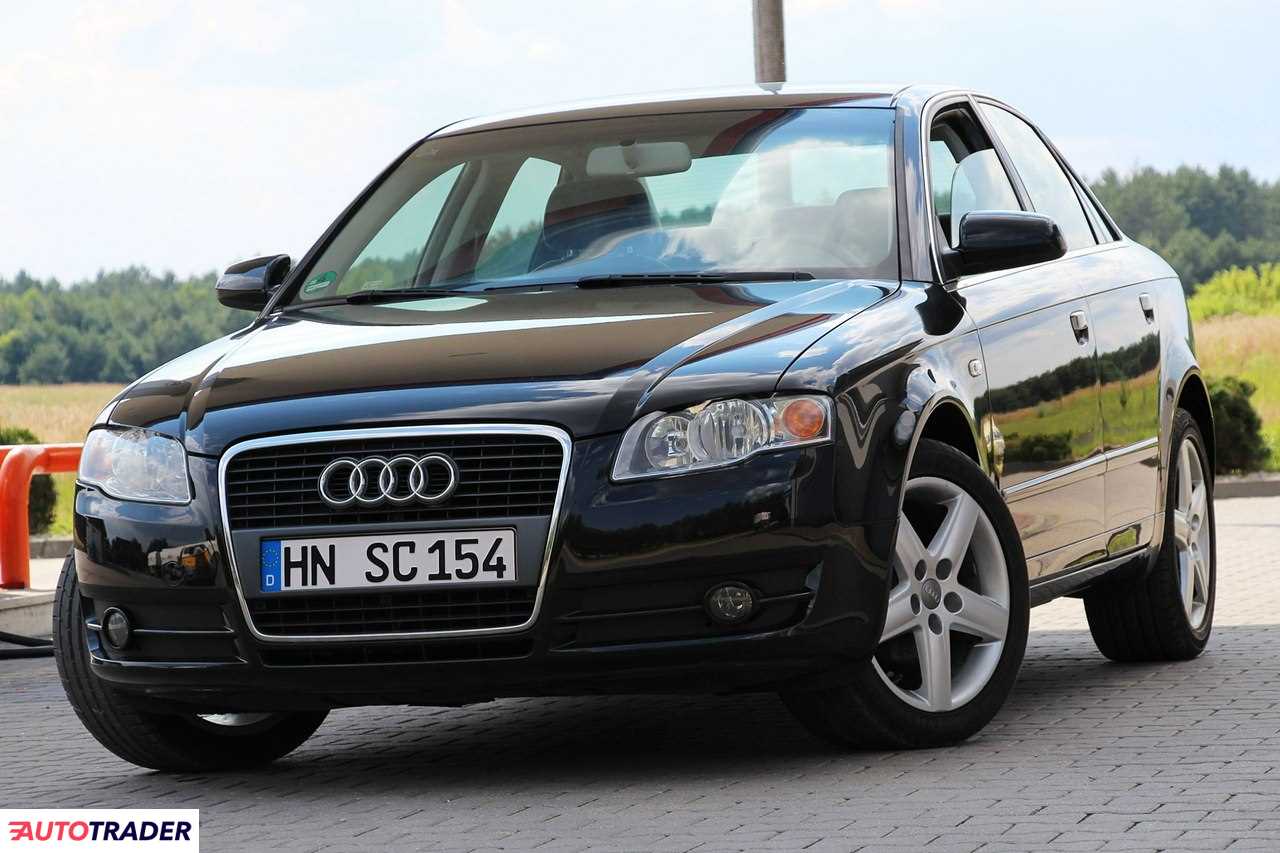 Audi A4 2006 2 131 KM