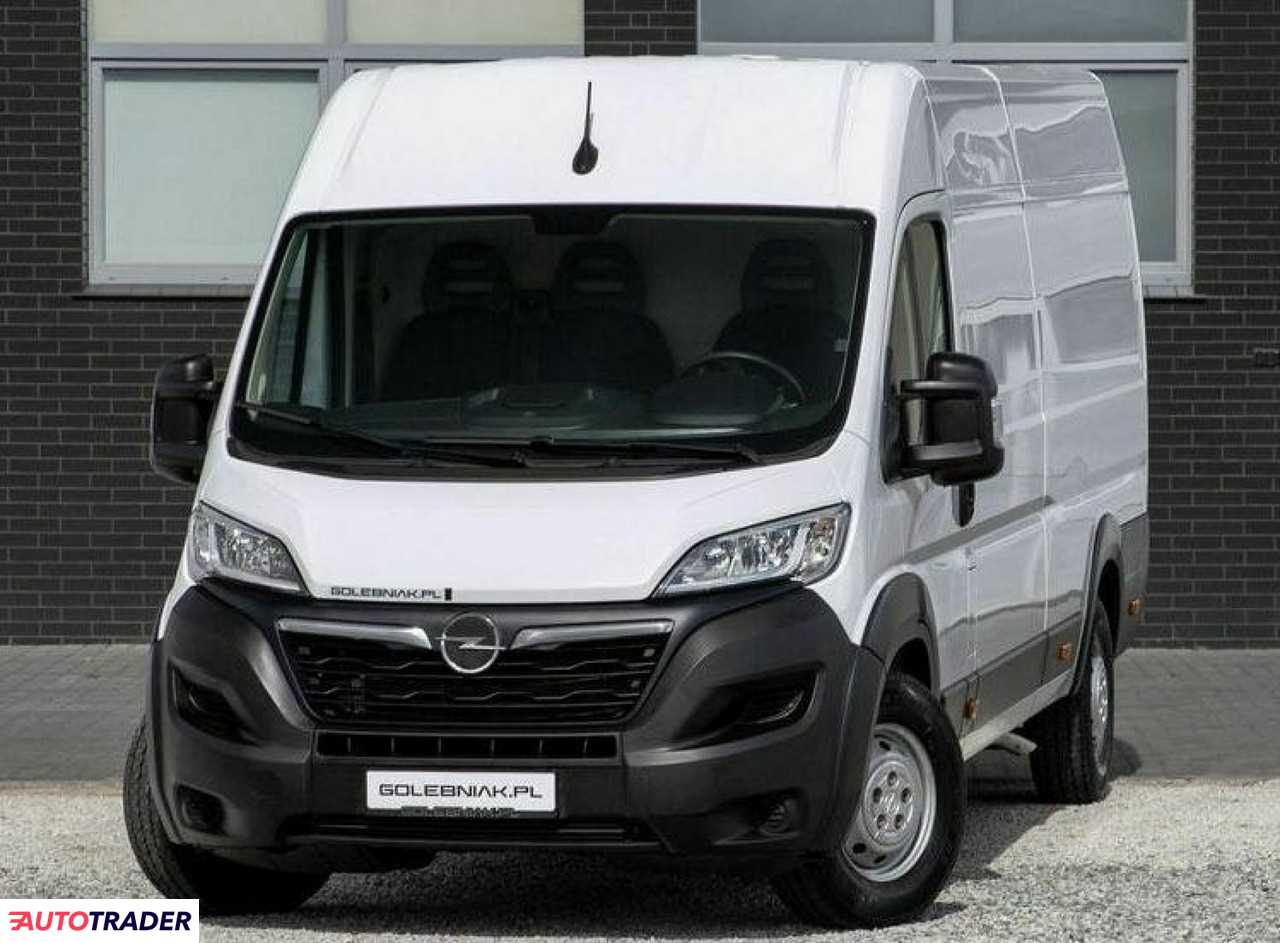 Opel Movano 2024 2.2