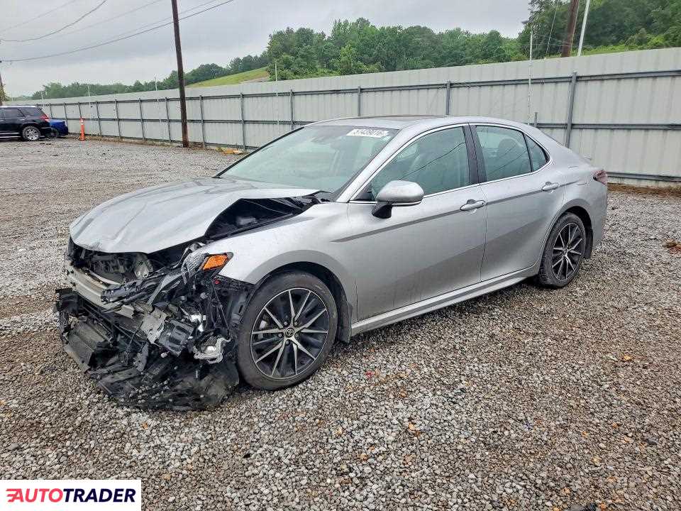 Toyota Camry 2024 2
