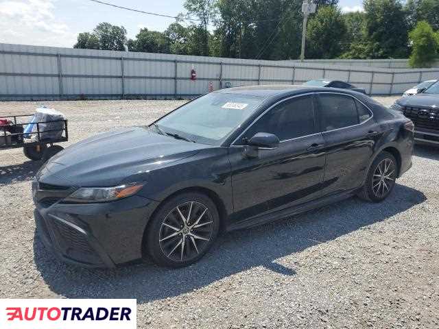 Toyota Camry 2022 2 Toyota Camry 2022 2