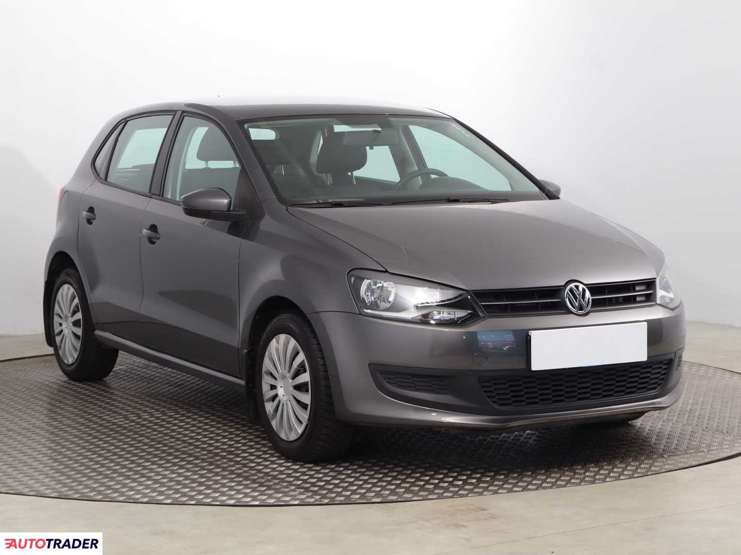 Volkswagen Polo 2010 1.2 103 KM Volkswagen Polo 2010 1.2 103 KM