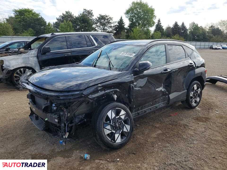 Hyundai Kona 2024 2