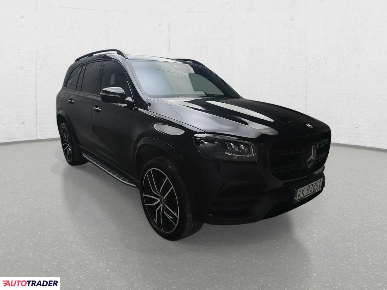 Mercedes GLK 2023 2.9 330 KM Mercedes GLK 2023 2.9 330 KM