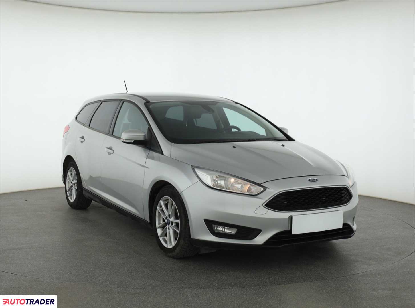 Ford Focus 2017 1.5 118 KM
