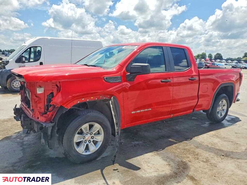 GMC Sierra 2023 5