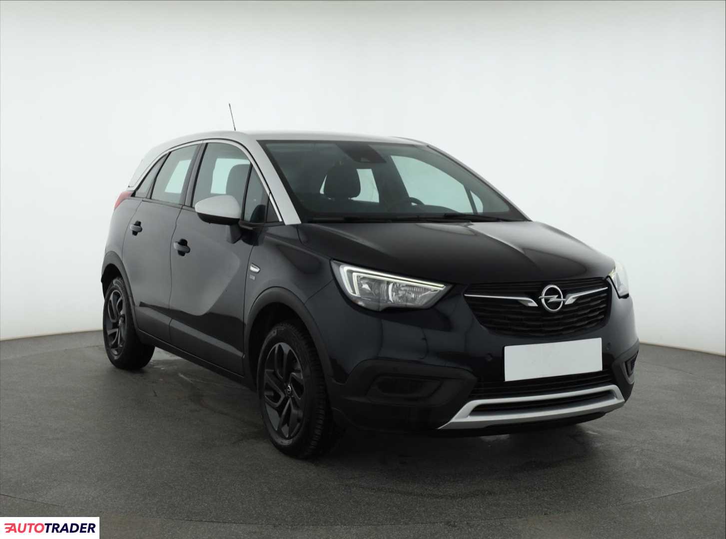 Opel Crossland 2019 1.2 108 KM