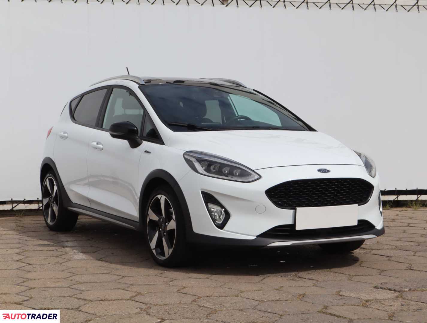 Ford Fiesta 2019 1.0 123 KM Ford Fiesta 2019 1.0 123 KM