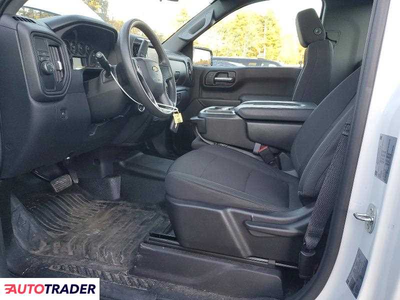 Chevrolet Silverado 2023 5
