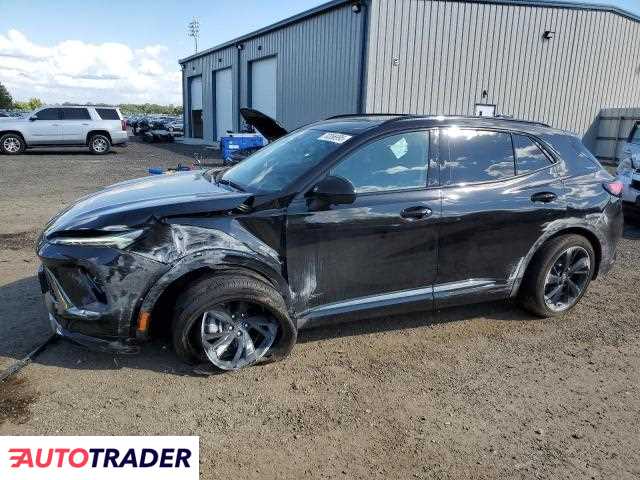 Buick Pozostałe 2025 2 Buick Pozostałe 2025 2