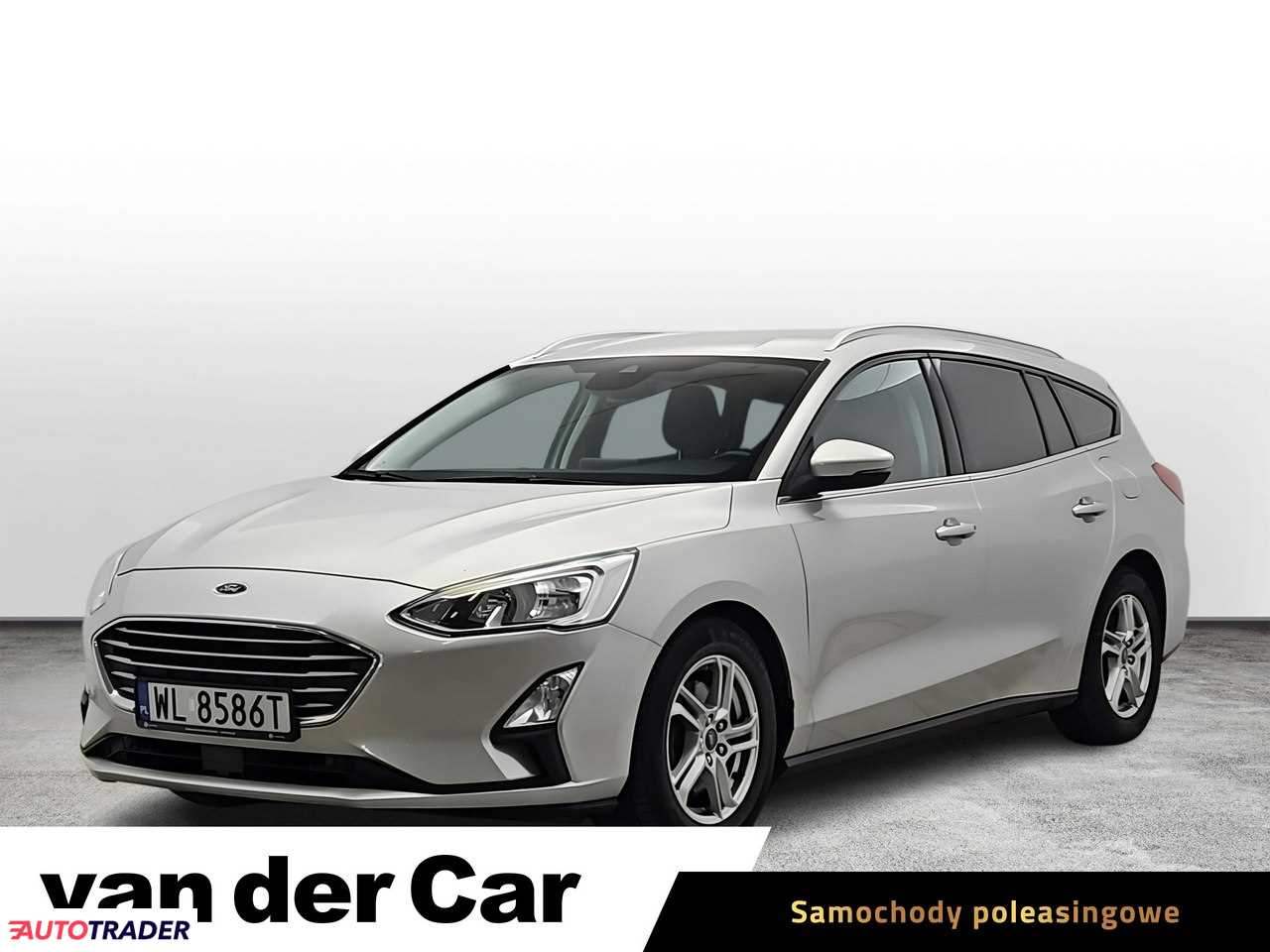 Ford Focus 2019 1.5 120 KM