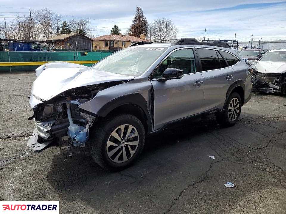 Subaru Outback 2024 2