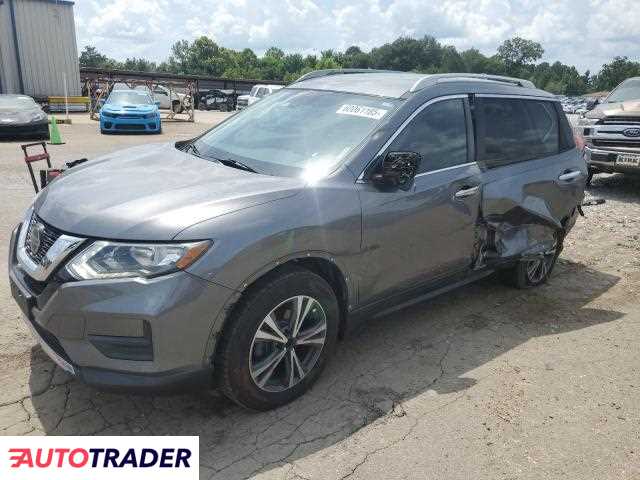 Nissan Rogue 2019 2