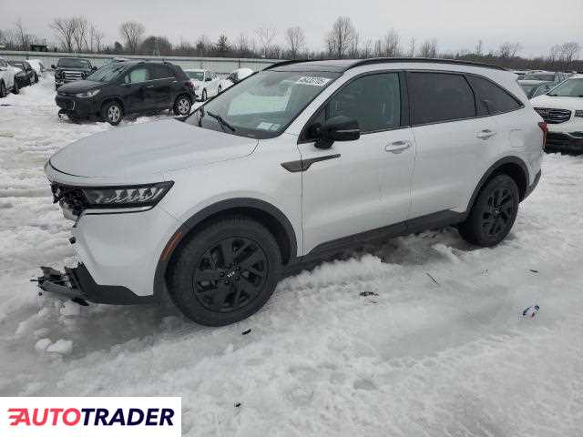 Kia Sorento 2021 2 Kia Sorento 2021 2