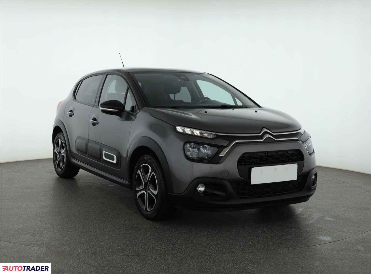 Citroen C3 2022 1.2 81 KM Citroen C3 2022 1.2 81 KM