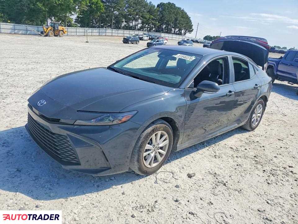 Toyota Camry 2026 2