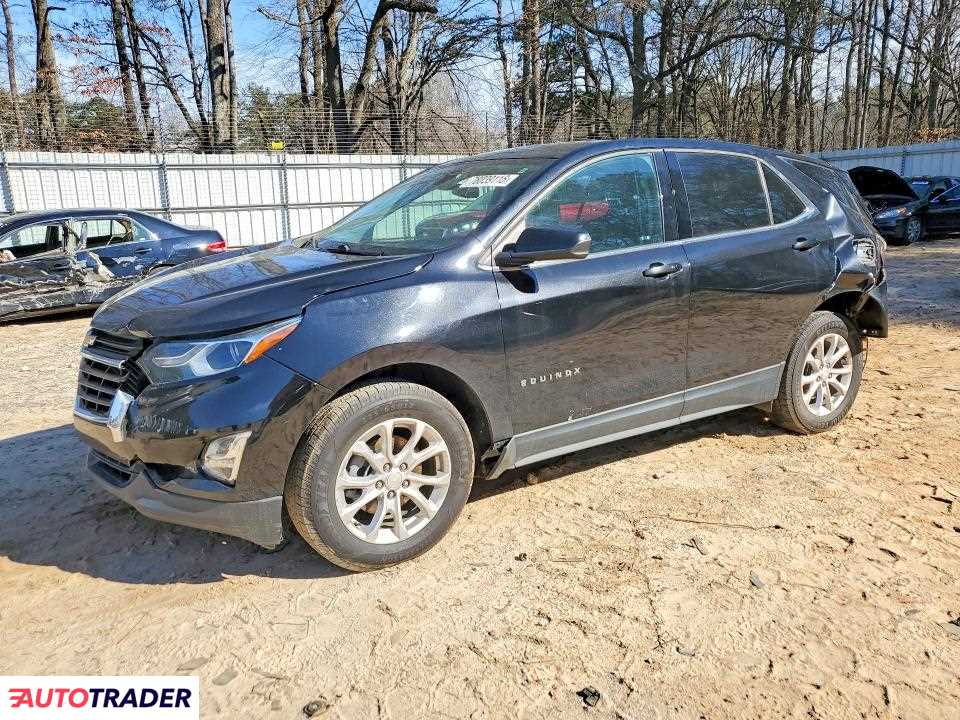 Chevrolet Equinox 2020 1
