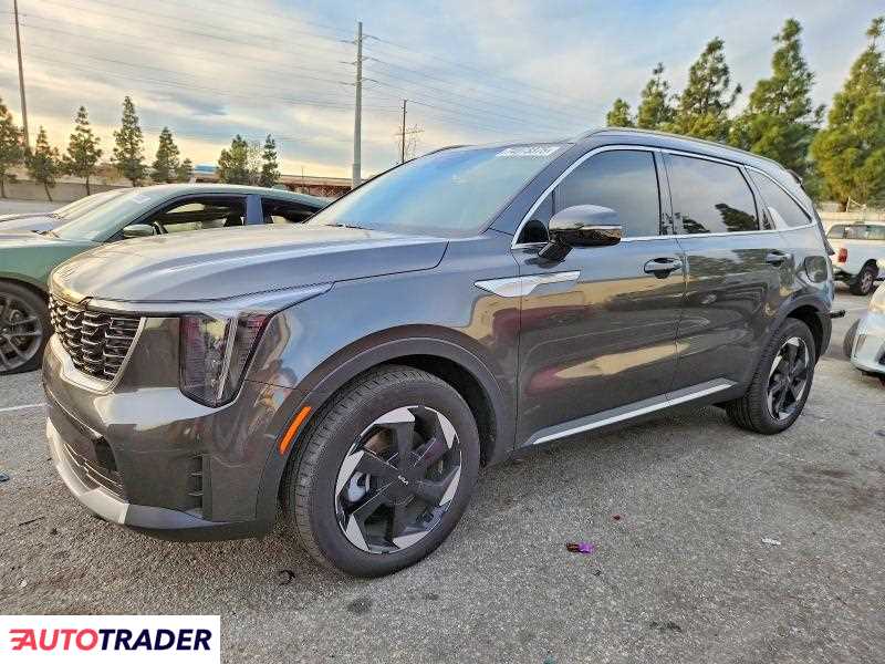 Kia Sorento 2025 1