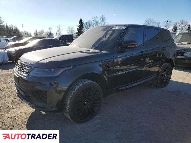 Land Rover Range Rover Sport 2019 5