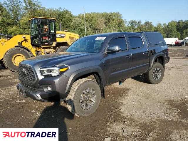 Toyota Tacoma 2023 3