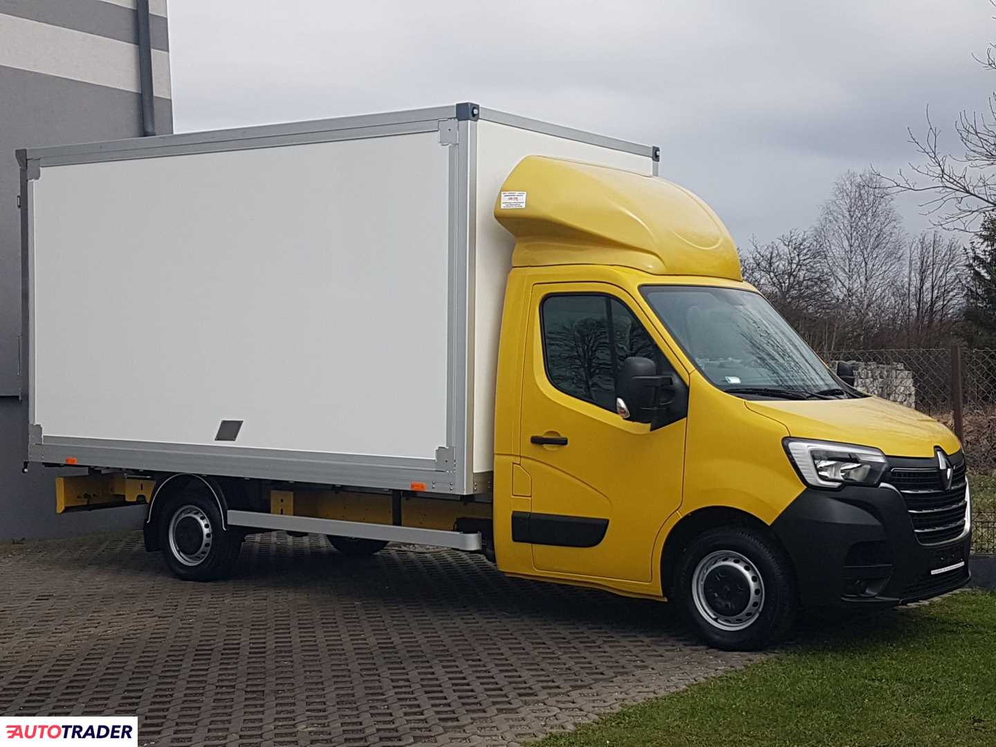 Renault Master 2020 2.3