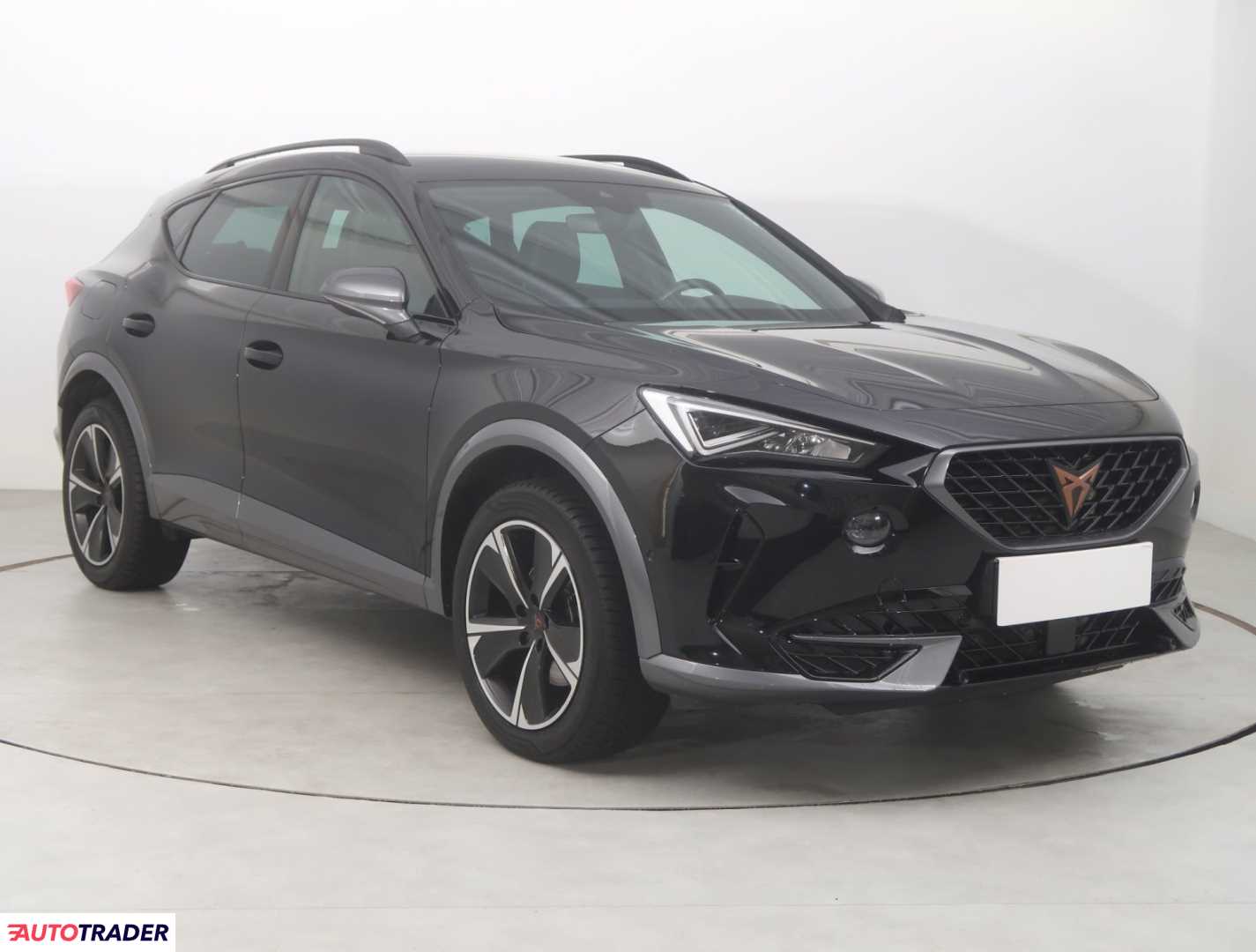 Cupra 2022 2.0 187 KM