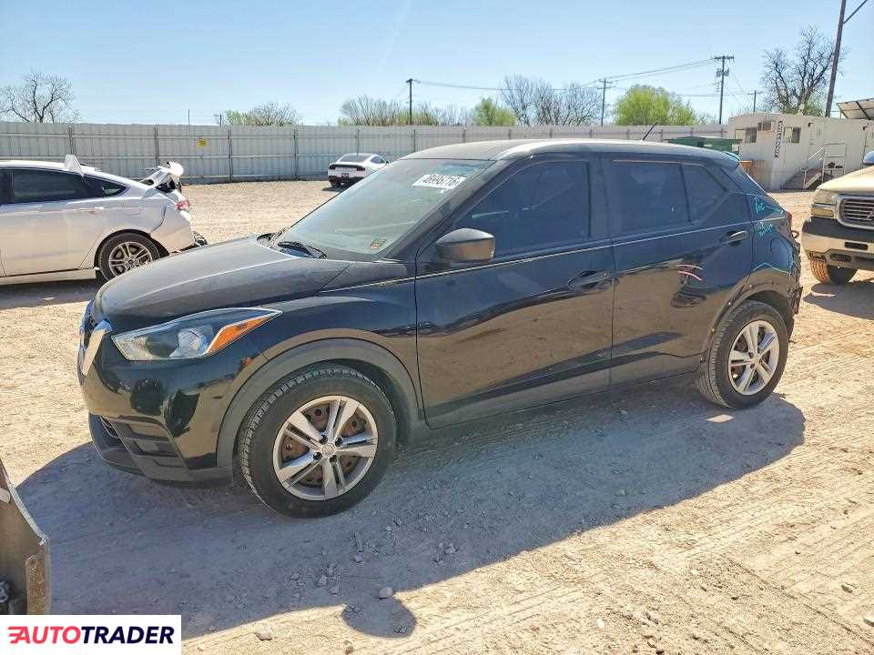 Nissan Pozostałe 2020 1