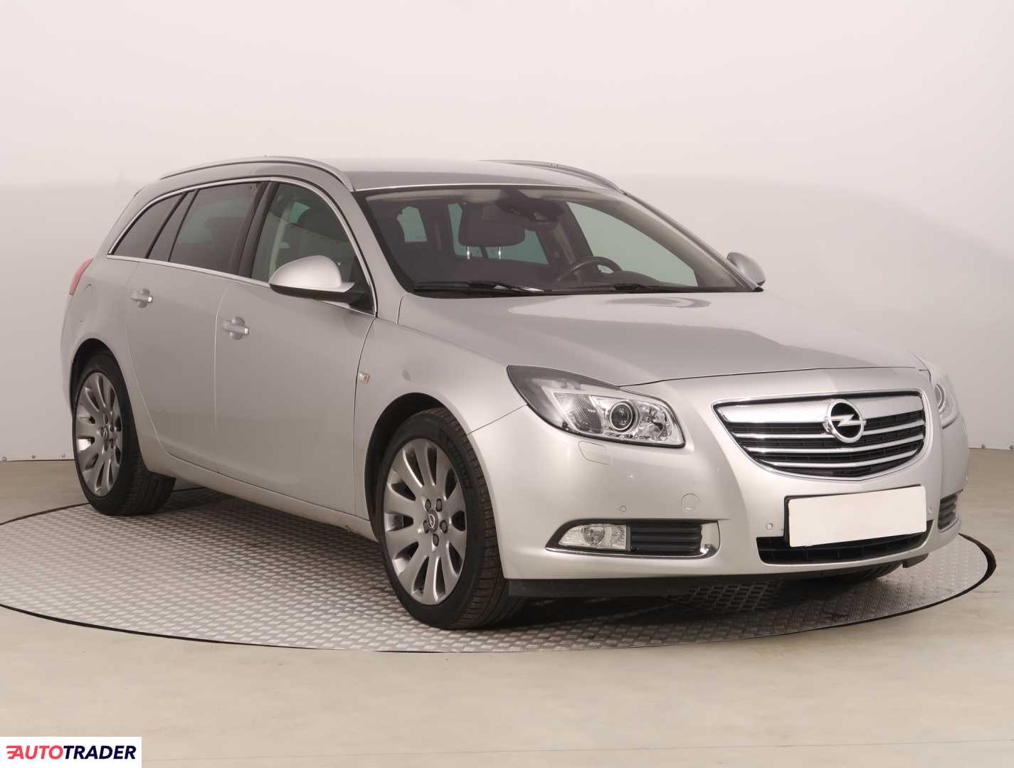 Opel Insignia 2009 2.0 158 KM