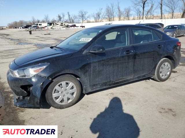 Kia Rio 2023 1