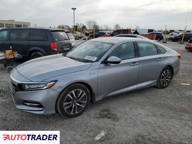 Honda Accord 2020 2 Honda Accord 2020 2