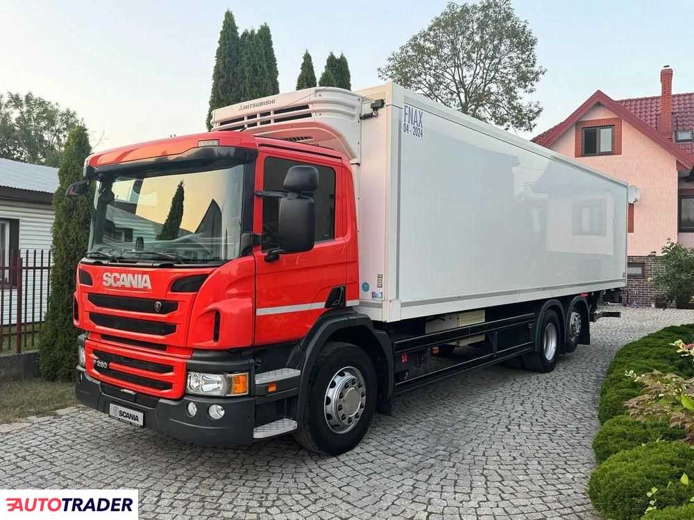 Scania 2018 Scania 2018