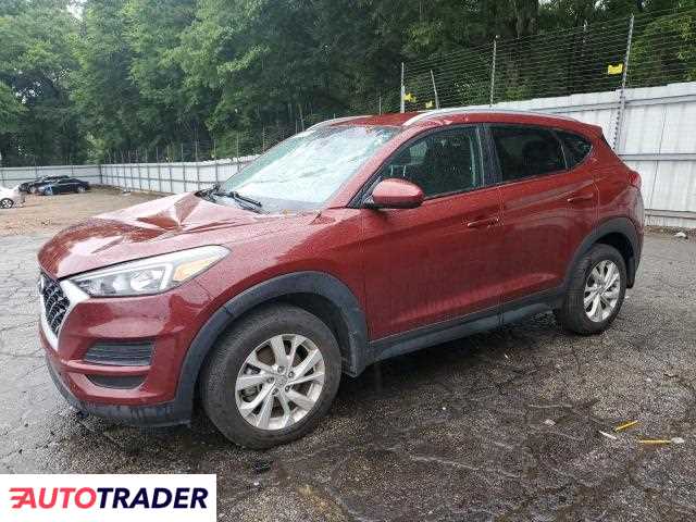 Hyundai Tucson 2020 2