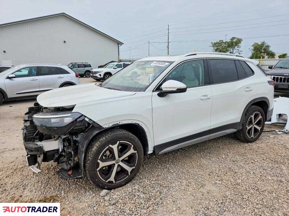 Volkswagen Tiguan 2025 2