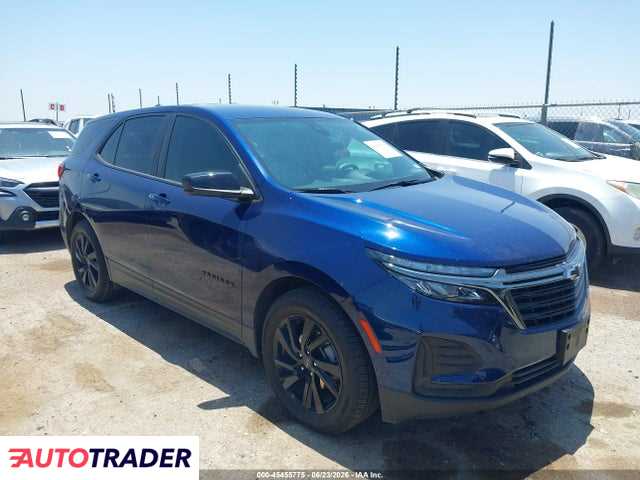 Chevrolet Equinox 2023 1