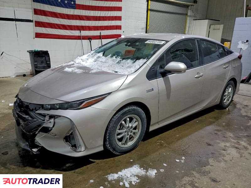 Toyota Prius 2022 1