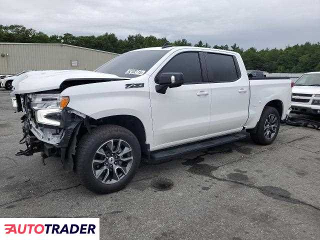 Chevrolet Silverado 2024 5 Chevrolet Silverado 2024 5