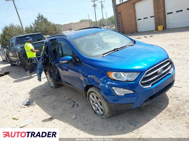 Ford EcoSport 2021 2
